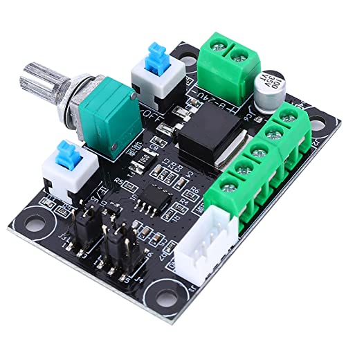 Yctze Stepping Motor Controller - MKS OSC Schrittmotor Antriebssteuerung, Geschwindigkeitsregulierung, Positive Negative Drehungssteuerung, Industriesteuerung Yctze Stepping Motor Controller - MKS OSC Schrittmotor Antriebssteuerung, Geschwindigkeitsregulierung, Positive Negative Drehungssteuerung, Industriesteuerung von Yctze