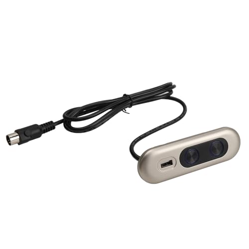 Yctze Stromschalter Switch ABS 5 PIN Elektrische Sofa -Hand -Controller mit USB Ladung für Anstrengungen zu Hause Entspannung von Yctze