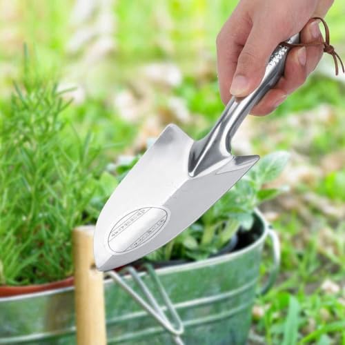Yctze Tragbare Multifunktionale Überlebensschaufel Zum Angeln, Camping, Wandern und Garten-kompaktes Edelstahl All-in-One-Werkzeug von Yctze