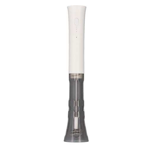 Yctze Tragbare Wiederaufladbare Küchenmilch Frother Zauberstab mit 2 Anhang Handheld -Getränkemixer für Kaffee -Lattes Eier Heiße Schokolade von Yctze