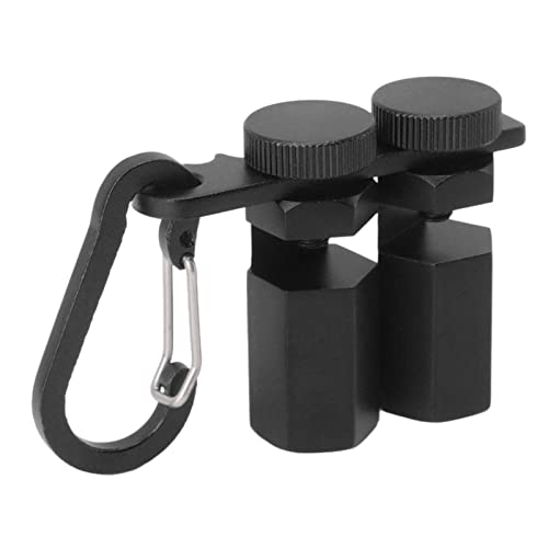 Yctze Treppenmesser Aluminiumlegierung Rahmen Stopps Stops Treppenmessgeräte Treppenstringer -Layout -Werkzeug Hohe Treppenmessgeräte Rahmen, Treppenstringer Layout Werkzeug (BLACK) von Yctze