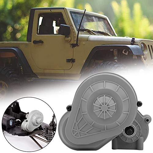 Yctze Universelle Einzelgeschwindigkeit -sicher für Axiale SCX10 / SCX10 II RC -Auto und Stabiles Leistungsaufbau in (Grey) von Yctze