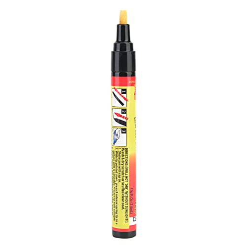 Yctze Universeller Auto-Kratzer-Reparaturstift-Applikator mit Doppelter Acrylspitze – Einfache, Effektive Lösung für Autos in Allen Farben und Entfernt Kratzer Leicht von Yctze