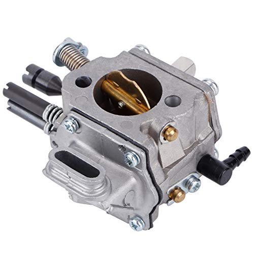 Yctze Vergaser für 064 065 066 MS640 MS650 MS660, WJ-67A/WJ-76A, ZAMA C3A-S31-Premium-Aluminiumersatz Yctze Vergaser für 064 065 066 MS640 MS650 MS660, WJ-67A/WJ-76A, ZAMA C3A-S31-Premium-Aluminiumersatz von Yctze