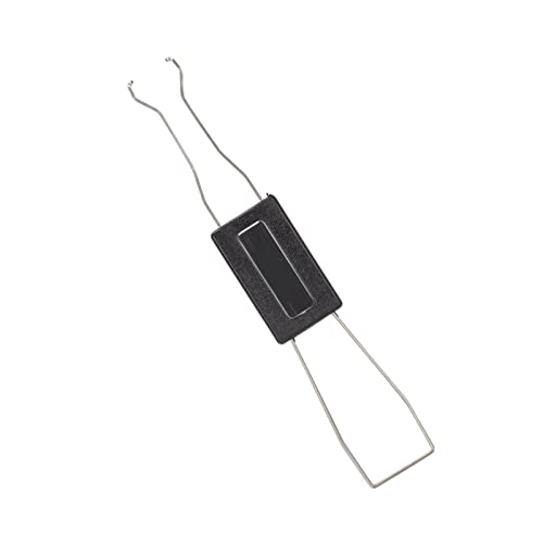 y Ycap Puller, Mechanischer Tastenkappen-Abzieher, 2-in-1-Design, Einfache Bedienung, Langlebiges ABS-Metall, Schneller Sicherer Schalter für Tastatur – Entferner und Werkzeug von Yctze