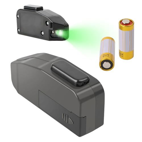 YdseozOA Universal Staub Detektor Licht Staubsauger Led Lampe Tier Haar Detektor Licht Grüne LED Licht Staubsauger Kopf Befestigung von YdseozOA