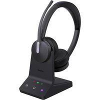 Yealink Headset WH64 Dual Teams inkl. Ladestation von Yealink