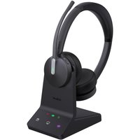 Yealink Headset WH64 Dual UC inkl. Ladestation Yealink Headset WH64 Dual UC inkl. Ladestation von Yealink