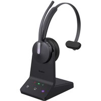 Yealink Headset WH64 Mono Teams inkl. Ladestation von Yealink