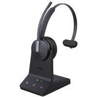 Yealink Headset WH64 Mono UC inkl. Ladestation von Yealink