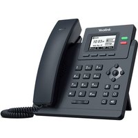 Yealink SIP-T31W - VoIP-Telefon mit Rufnummernanzeige von Yealink