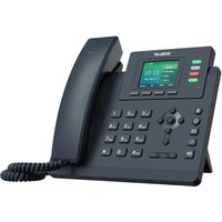 Yealink SIP-T33G - VoIP-Telefon fünfwegig Anruffunktion von Yealink
