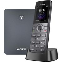 Yealink W74P - schnurloses VoIP-Telefon mit Bluetooth-Schnittstelle mit Rufnummernanzeige/Anklopffunktion Yealink W74P - schnurloses VoIP-Telefon mit Bluetooth-Schnittstelle mit Rufnummernanzeige/Anklopffunktion von Yealink