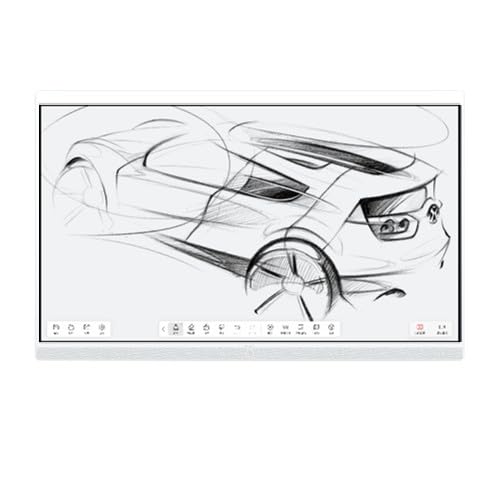 Yealink ETV65 165,1 cm (65") 3840 x 2160 Pixels Blanc von Yealink