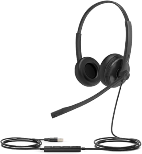 Yealink Headset UH34 Dual UC, 1308044 Yealink Headset UH34 Dual UC, 1308044 von Yealink