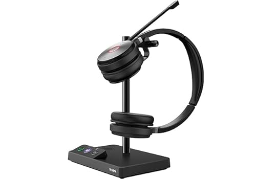 Yealink Headsets WH62 Teams only Base Without Headset WHB620T(V1) von Yealink