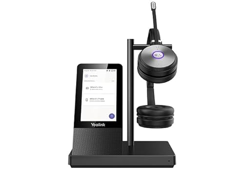 Yealink Headsets WH66 only Base Without Headset WHB660 von Yealink