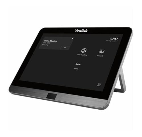 Yealink MTouch II 20,3 cm (8 Zoll), 1280 x 800 Pixel Yealink MTouch II 20,3 cm (8 Zoll), 1280 x 800 Pixel von Yealink
