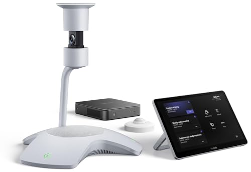 Yealink KONF MVC S60-C5-000 Microsoft Teams Room System Yealink KONF MVC S60-C5-000 Microsoft Teams Room System von Yealink