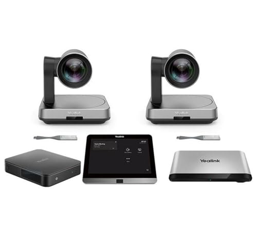 Yealink KONF MVC940-C3-002 Microsoft Teams Room System Yealink KONF MVC940-C3-002 Microsoft Teams Room System von Yealink