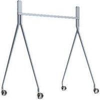 Yealink MB-FloorStand-650 für MeetingBoard 65, grau-silber von Yealink