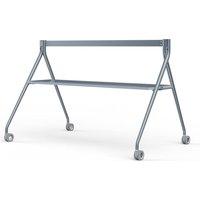 Yealink MB-FloorStand-860T für MeetingBoard 86, grau-silber von Yealink