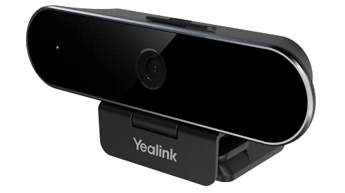 Yealink MVC Room System Zubehör UVC20 USB Full-HD-Webcam 5MP Teams zertifiziert Yealink MVC Room System Zubehör UVC20 USB Full-HD-Webcam 5MP Teams zertifiziert von Yealink