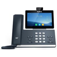 Yealink SIP-T58W - VoIP-Telefon mit Kamera und Rufnummernanzeige von Yealink