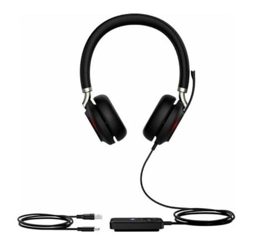 Yealink UH38 Dual UC USB-A USB-Headset Yealink UH38 Dual UC USB-A USB-Headset von Yealink