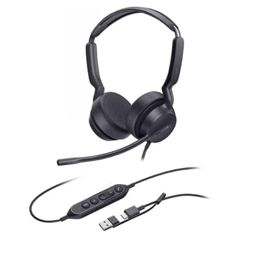 Yealink UH42 Dual UC USB-C/A, 1308215 Yealink UH42 Dual UC USB-C/A, 1308215 von Yealink