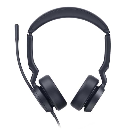 Yealink UH44 Dual Teams USB-C/A Headset, 1308186 Yealink UH44 Dual Teams USB-C/A Headset, 1308186 von Yealink
