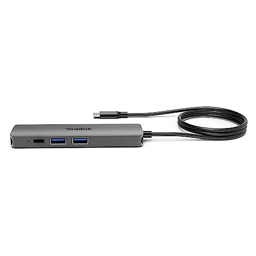 Yealink USB Hub for UVC34,UVC40 Yealink USB Hub for UVC34,UVC40 von Yealink