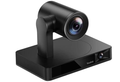 Yealink UVC86 Black Konferenzkamera von Yealink
