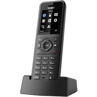 Yealink W57R - schnurloses Erweiterungshandgerät mit Bluetooth-Schnittstelle mit Rufnummernanzeige von Yealink
