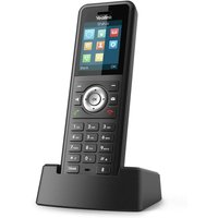 Yealink W59R - schnurloses Erweiterungshandgerät mit Bluetooth-Schnittstelle mit Rufnummernanzeige von Yealink