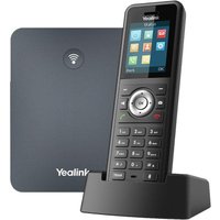 Yealink W79P - schnurloses VoIP-Telefon mit Bluetooth-Schnittstelle mit Rufnummernanzeige von Yealink