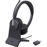 Yealink WH64 Hybrid Headset Dual Teams mit BHC70 Ladebasis Yealink WH64 Hybrid Headset Dual Teams mit BHC70 Ladebasis von Yealink