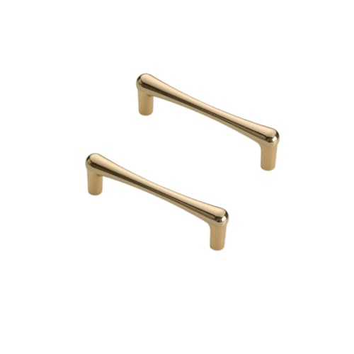Yeandshi 2 Pack Gold 96mm Loch Mitte Küchenknauf , Schrankgriff Null Schublade Ziehen Kuchenschnankgriff. Yeandshi 2 Pack Gold 96mm Loch Mitte Küchenknauf , Schrankgriff Null Schublade Ziehen Kuchenschnankgriff. von Yeandshi