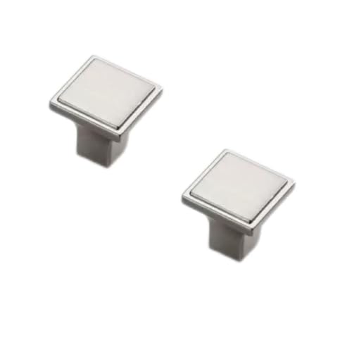 Yeandshi Stilvoller Türknauf für Küche und Kleiderschrank, 2 Stück, perfektes Möbelgriff-Set. von Yeandshi
