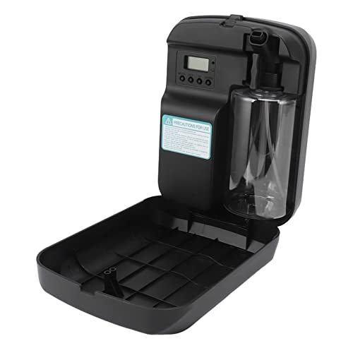 400ml Intelligente Bluetooth-Duftmaschine, Duftdiffusor Elektrischer Diffusor für ätherische öle mit Zwei-Fluid-Zerstäubungstechnologie für Heim Hotel SPA KTV Freizeitclubs 400ml Intelligente Bluetooth-Duftmaschine, Duftdiffusor Elektrischer Diffusor für ätherische öle mit Zwei-Fluid-Zerstäubungstechnologie für Heim Hotel SPA KTV Freizeitclubs von Yechiry