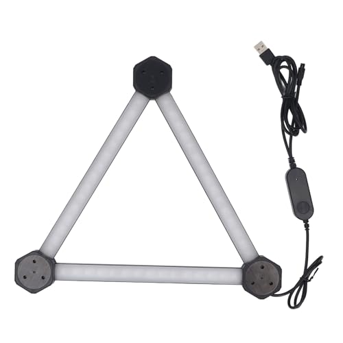 RGB-LED-Wandleuchte, Geometrie-Spleißlicht, 6er-Set Bt APP-Fernbedienung Musiksynchronisations-Spleiß-RGB-Lichtleisten-Set für Wohnzimmer Spielzimmer Hochzeit Geburtstag RGB-LED-Wandleuchte, Geometrie-Spleißlicht, 6er-Set Bt APP-Fernbedienung Musiksynchronisations-Spleiß-RGB-Lichtleisten-Set für Wohnzimmer Spielzimmer Hochzeit Geburtstag von Yechiry