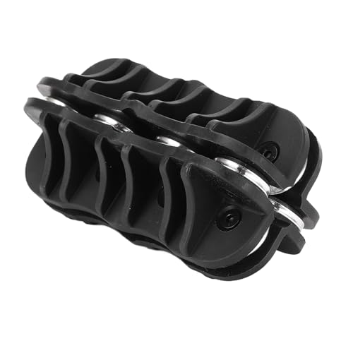 Yechiry 1/4 Zoll Rohrgläser, Handrollrohr -Glättchen, Bremslinie -Werkzeug für Bremskraftstoffsystemleitungen mit Aluminiumlegierung PVC -Konstruktion von Yechiry