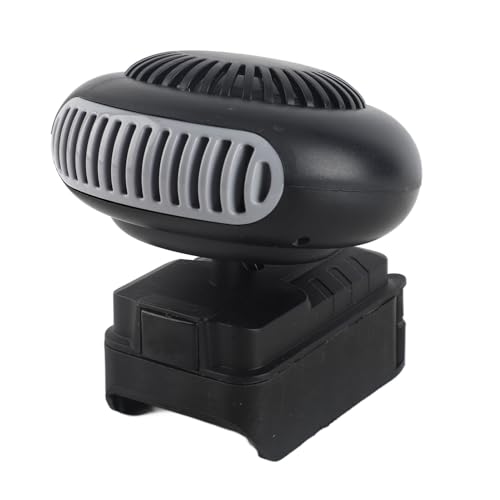 Yechiry 170W Thermostat -Raumheizung, 2 Pegel Verstellbare Elektrische Heizung Ruhige Schnelle Erwärmung 180 Kleine Wärmer für Zuhause, Büro, Auto, 20 V Maximale Batterien Yechiry 170W Thermostat -Raumheizung, 2 Pegel Verstellbare Elektrische Heizung Ruhige Schnelle Erwärmung 180 Kleine Wärmer für Zuhause, Büro, Auto, 20 V Maximale Batterien von Yechiry