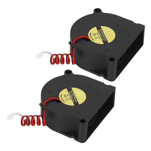 Yechiry 2pcs 24 V Kühlventilat von Yechiry