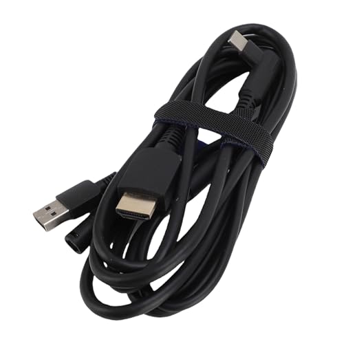 Yechiry 3 in 1 Kabel für Grafik -Tablet -Stiftdisplay, Kabel für Grafikzeichnung Tablet Kamvas Pro 12 13 16, Plug & Play, mit HD Multimedia Schnittstelle, USB und Typ C Steckern für Yechiry 3 in 1 Kabel für Grafik -Tablet -Stiftdisplay, Kabel für Grafikzeichnung Tablet Kamvas Pro 12 13 16, Plug & Play, mit HD Multimedia Schnittstelle, USB und Typ C Steckern für von Yechiry