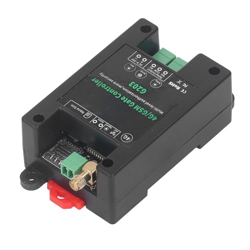 Yechiry 4G Remote Gate Controller GSM Garagentoröffner 3G 4G Access Control mit Call App Remote Switch für Gates Shutter Garagen Yechiry 4G Remote Gate Controller GSM Garagentoröffner 3G 4G Access Control mit Call App Remote Switch für Gates Shutter Garagen von Yechiry