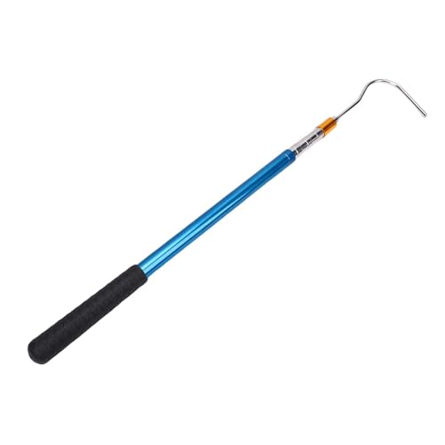 Yechiry 62,6in Teleskop Dachboden Pull Down Haken, Hochleistungsmetall U -Form Leitertür Treppe Abzieher mit Anti -Schlupf -Griff für Garage Rolling Door Dachleiter Leiter Austausch Yechiry 62,6in Teleskop Dachboden Pull Down Haken, Hochleistungsmetall U -Form Leitertür Treppe Abzieher mit Anti -Schlupf -Griff für Garage Rolling Door Dachleiter Leiter Austausch von Yechiry