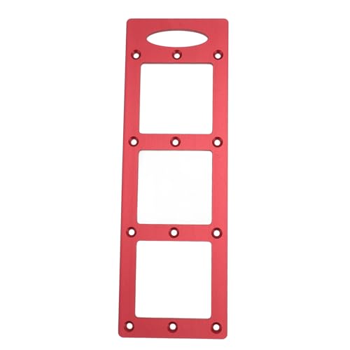 Yechiry 86 Drahtkastenschema, Drahtkasten -Lochschneider -Aluminiumlegierung, Multifunktionales Sockel -Loch -Cutter -Werkzeug mit Hoher Festigkeit für Professionelle Elektriker Yechiry 86 Drahtkastenschema, Drahtkasten -Lochschneider -Aluminiumlegierung, Multifunktionales Sockel -Loch -Cutter -Werkzeug mit Hoher Festigkeit für Professionelle Elektriker von Yechiry