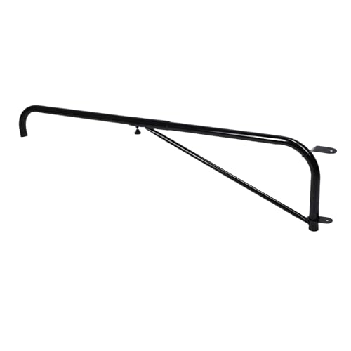 Yechiry Anti -Verwicklungsschlauchboom, Wandmontierte Sprühboom mit Fester Düsenposition Schwingarm Waschansatz für Pferdeswaschen Stabiler Garten Yechiry Anti -Verwicklungsschlauchboom, Wandmontierte Sprühboom mit Fester Düsenposition Schwingarm Waschansatz für Pferdeswaschen Stabiler Garten von Yechiry