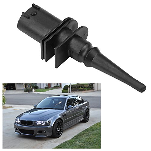 Yechiry Außenlufttemperatursensor 65816905133, Auto -Temperatursensor für 1 3 5 6 7 Serie, X3 X5 X6 Z4 Z8, E81 E87 E82 E88 E46 E90 E91 E92 E93 E39 E60 E61 F11 F11 F07 E63 E64 E38 E38 von Yechiry